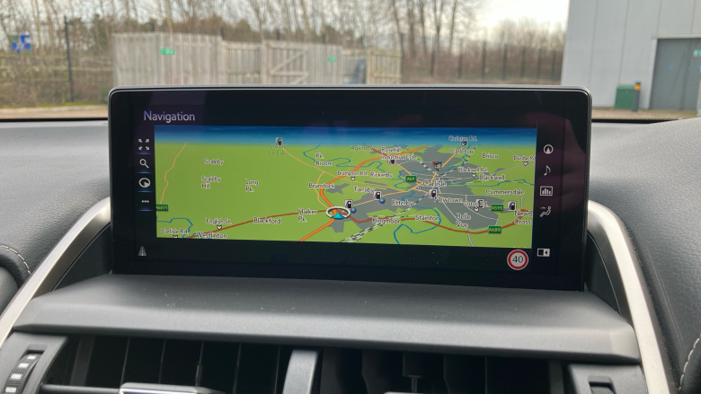 Lexus NX 300h 2.5 Takumi 5dr CVT [Pan roof] Hybrid Estate